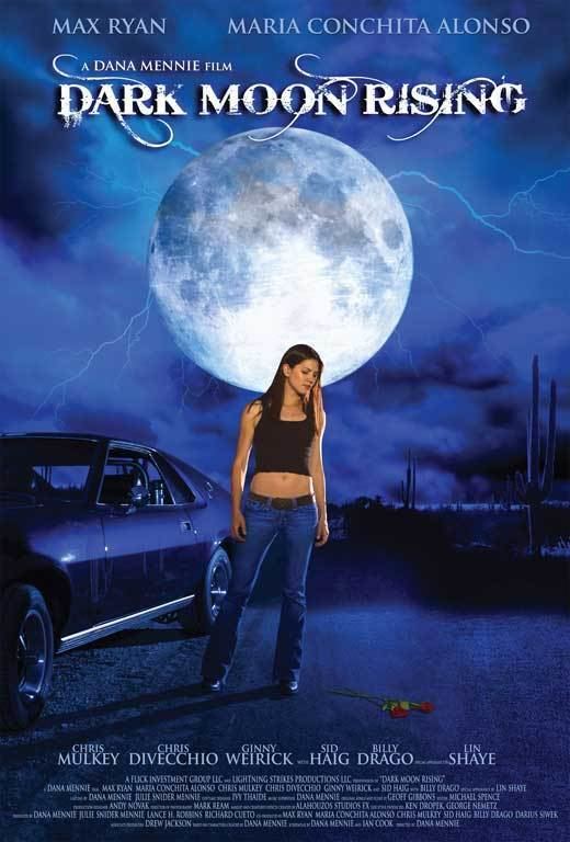 Dark Moon Rising Dark Moon Rising Movie Posters From Movie Poster Shop