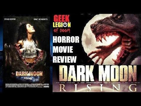 Dark Moon Rising DARK MOON RISING 2015 Eric Roberts Werewolf Horror Movie Review