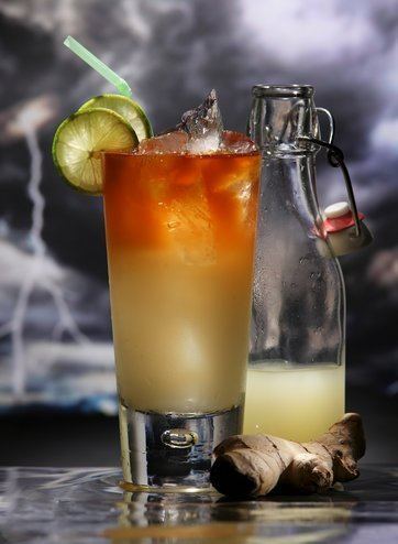 Dark 'N' Stormy Case Study Cloudy With a Chance of Ginger