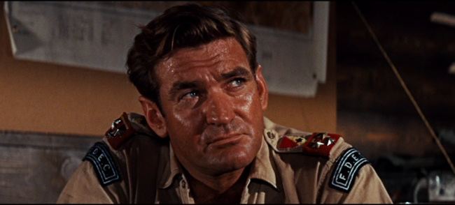 Dark of the Sun movie scenes The movie takes place in the former Republic of Congo during the early days of the bloody Simba Rebellion Rod Taylor stars as a hard ass mercenary named 