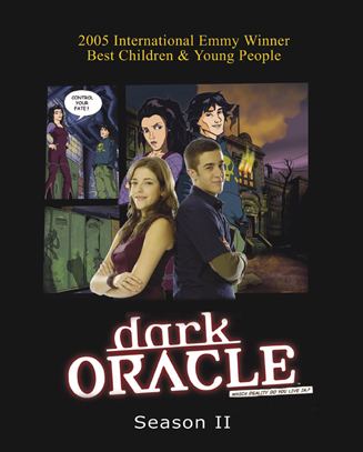 Dark Oracle Dark Oracle Gary Koftinoff