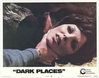 Dark Places (1973 film) LEGENDARY DAME 70S FOCUS DARK PLACES 1973