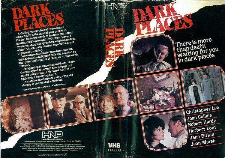 Dark Places (1973 film) Dark Places 1973