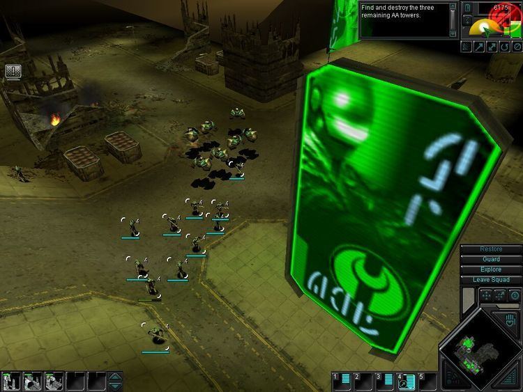 Dark Reign 2 Dark Reign 2 Screenshots for Windows MobyGames