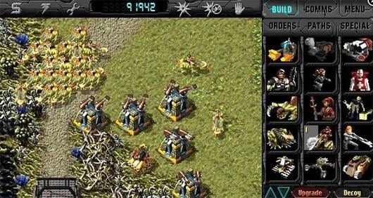 Dark Reign: The Future of War Dark Reign The Future of War marches onto GOG