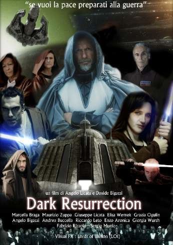 Dark Resurrection Dark Resurrection 2007 Full Movie Watch Online Full Filmlinks4uis