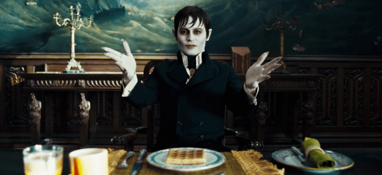 Dark Shadows Dark Shadows WarnerBroscom Movies