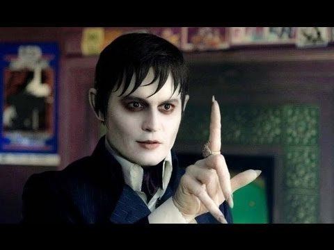 Dark Shadows Dark Shadows Trailer Tim Burton YouTube