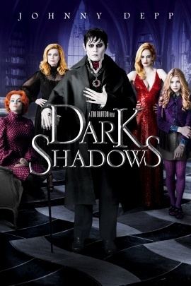 Dark Shadows Dark Shadows WarnerBroscom Movies