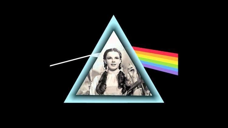 Dark Side of the Rainbow Dark Side of the Rainbow Pink Floyd Meets The Wizard of Oz in One