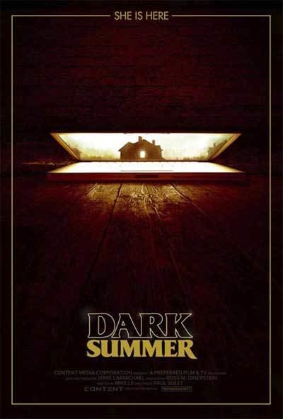 Dark Summer (film) Film Review Dark Summer 2015