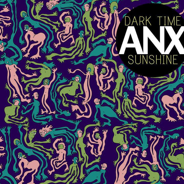 Dark Time Sunshine ANX Fake Four Inc