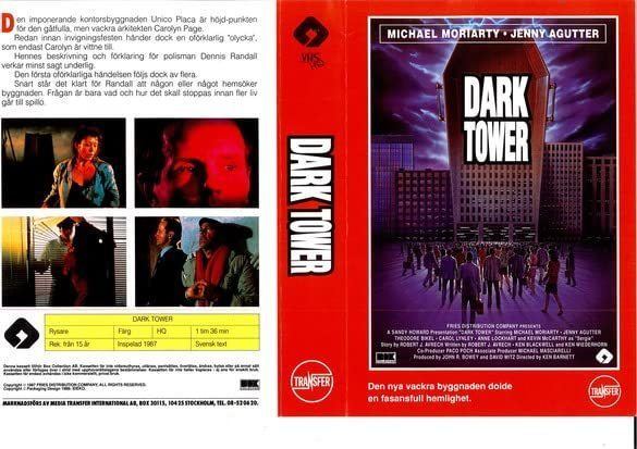 Dark Tower (1987 film) Dark Tower (1987 film)