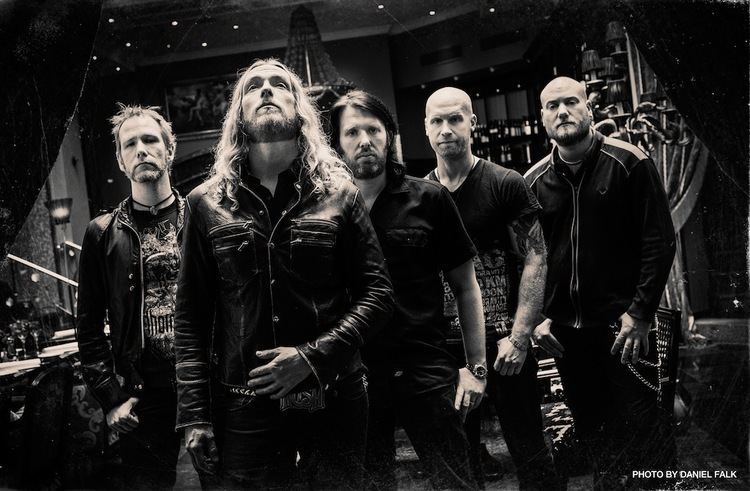 Dark Tranquillity Dark Tranquility Announce Fall Tour with Swallow the Sun Enforcer