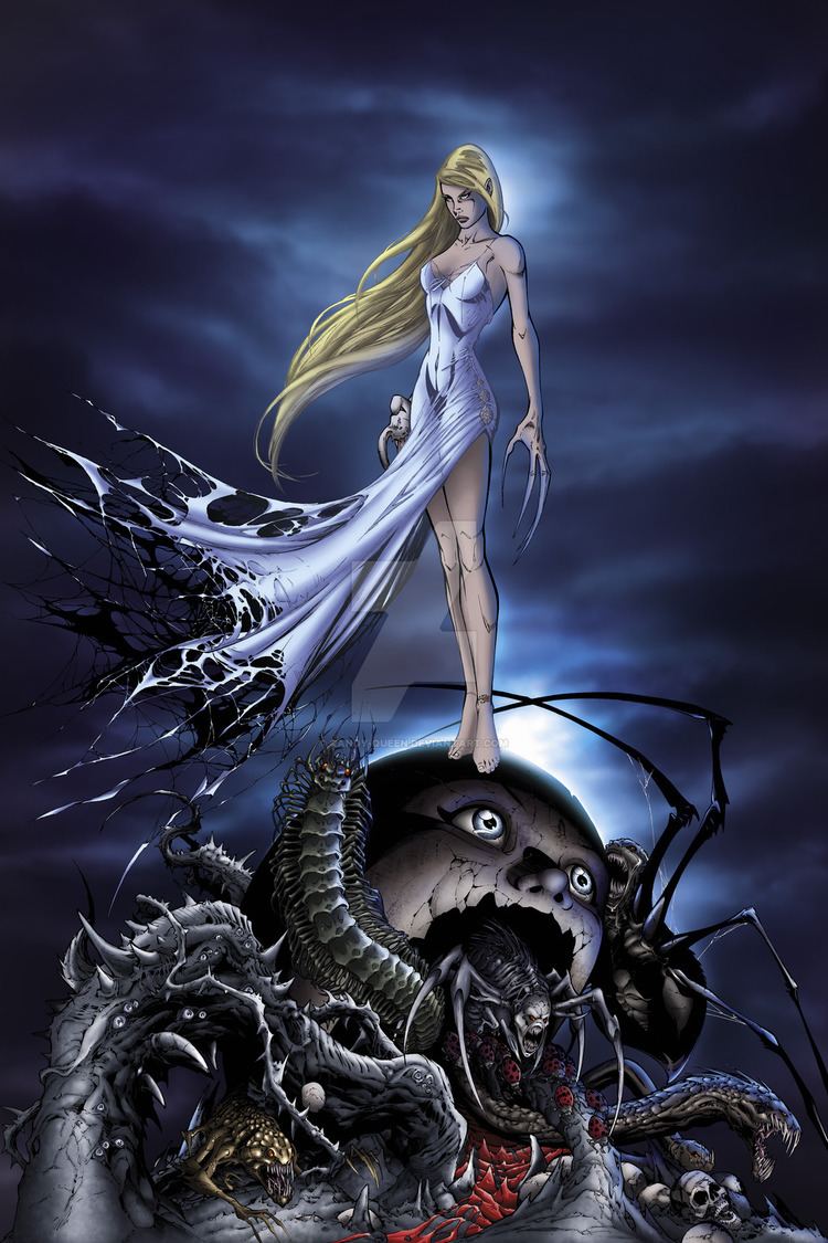 Darkchylde Darkchylde by Melciah1791 on DeviantArt