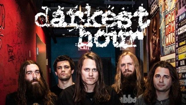 Darkest Hour (band) Darkest Hour Completes New Album Pre Production Blabbermouthnet