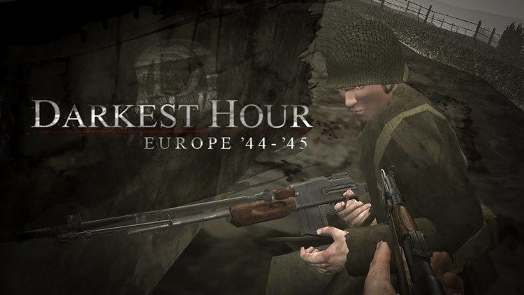Darkest Hour: Europe '44-'45 Darkest Hour Europe 39443945 Oct 16 ROPL Fightnight and DH 60