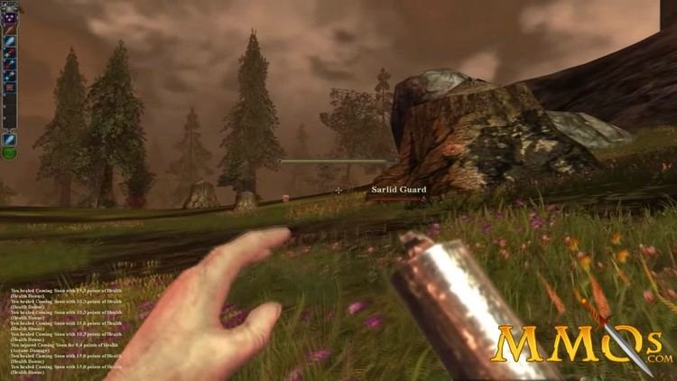 Darkfall Darkfall New Dawn Game Review MMOscom