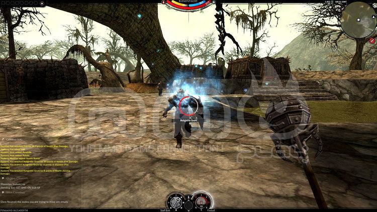 Darkfall Unholy Wars Darkfall Unholy Wars MMO Play