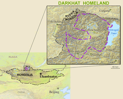 Darkhad Darkhad in Mongolia Joshua Project