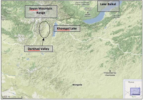 Darkhad 2010 IYB Conservation Partnerships Flourish in Northern Mongolia39s