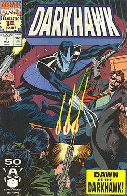 Darkhawk Darkhawk Wikipedia