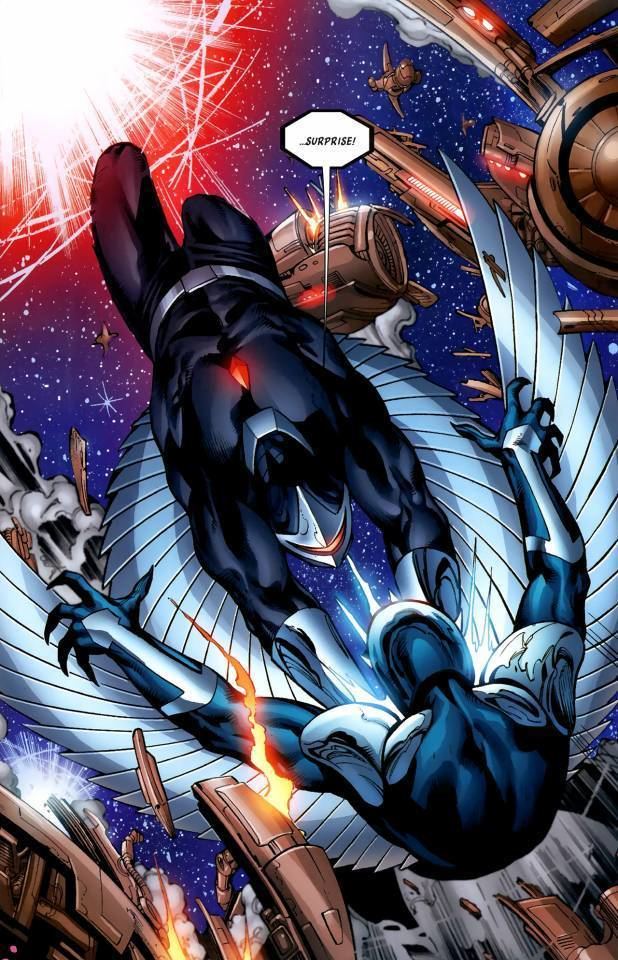 Darkhawk Darkhawk Character Comic Vine