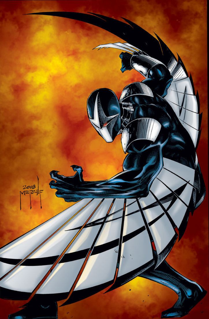 Darkhawk New Hero Suggestion Darkhawk Marvel Heroes 2016