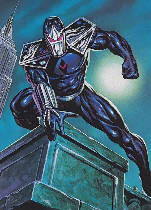 Darkhawk Darkhawk Marvel Comics Chris Powell Writeupsorg