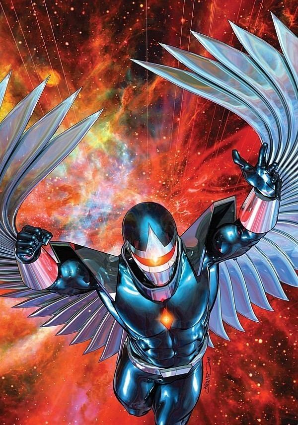 Darkhawk I39m all inquot The Chris Powell aka Darkhawk Appreciation Archive