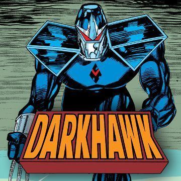 Darkhawk Darkhawk Vol 1 Digital Comics Comics by comiXology