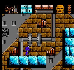 Darkman (video game) Darkman USA ROM lt NES ROMs Emuparadise