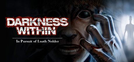 Darkness Within: In Pursuit of Loath Nolder Save 75 on Darkness Within 1 In Pursuit of Loath Nolder on Steam