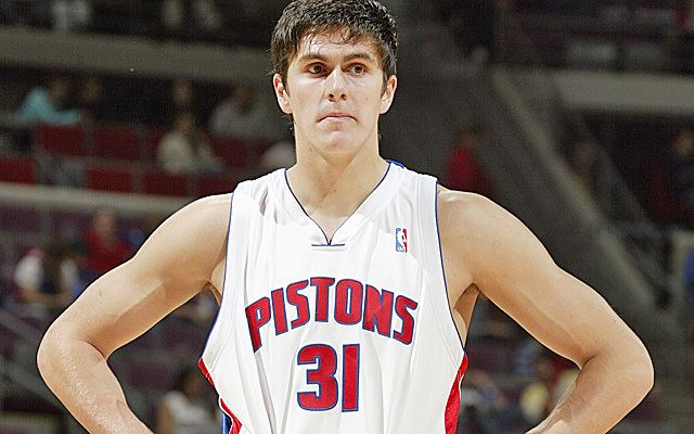 Darko Miličić Darko Milicic says he39s done with the NBA CBSSportscom