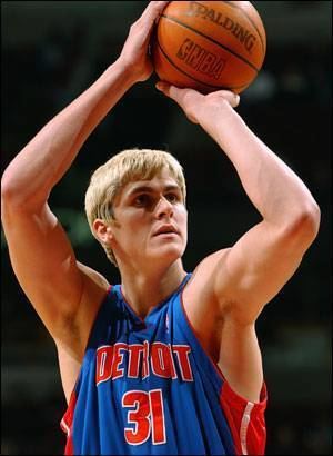 Darko Miličić Darko Milicic is definitely enjoying his postbasketball life nba