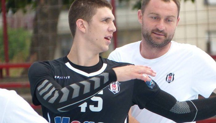 Darko Ðukić CRAZY SERBquot TO KIELCE Darko Djukic signs until 2020 Handball Planet