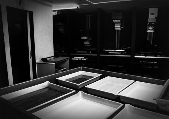 Darkroom Black amp White and Colour Darkroom Hire London