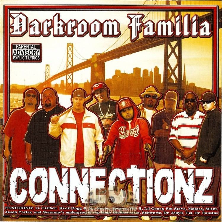 Darkroom Familia Darkroom Familia Connectionz CD Rap Music Guide