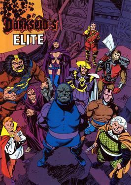 Darkseid's Elite Darkseid39s Elite Wikipedia