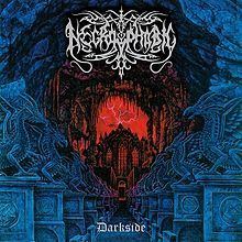 Darkside (Necrophobic album) httpsuploadwikimediaorgwikipediaenthumbe