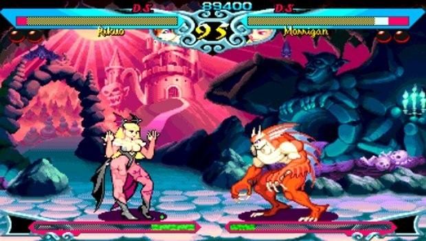 Darkstalkers Chronicle: The Chaos Tower Darkstalkers Chronicle The Chaos Tower Games Retrospect