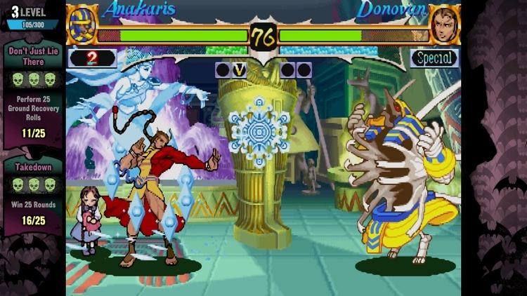 Darkstalkers Resurrection Darkstalkers Resurrection GameSpot