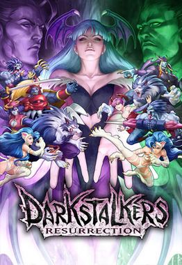 Darkstalkers Resurrection Darkstalkers Resurrection Wikipedia