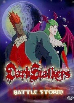 Darkstalkers (TV series) httpsuploadwikimediaorgwikipediaenthumbb