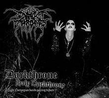 Darkthrone Holy Darkthrone httpsuploadwikimediaorgwikipediaenthumbd
