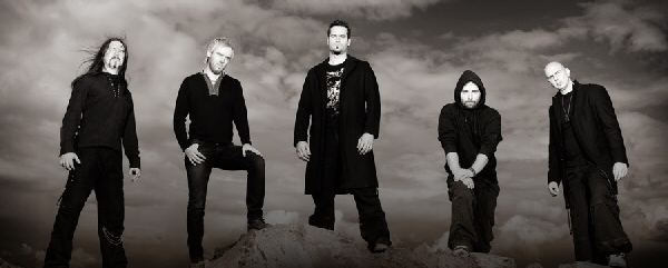Darkwater (band) Darkwater New Song Posted Online Metal Shock Finland World Assault