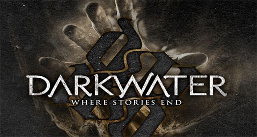 Darkwater (band) Darkwater Where Stories End review