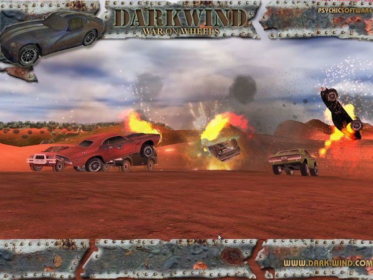 Darkwind: War on Wheels Darkwind War on Wheels Download Free Full Game