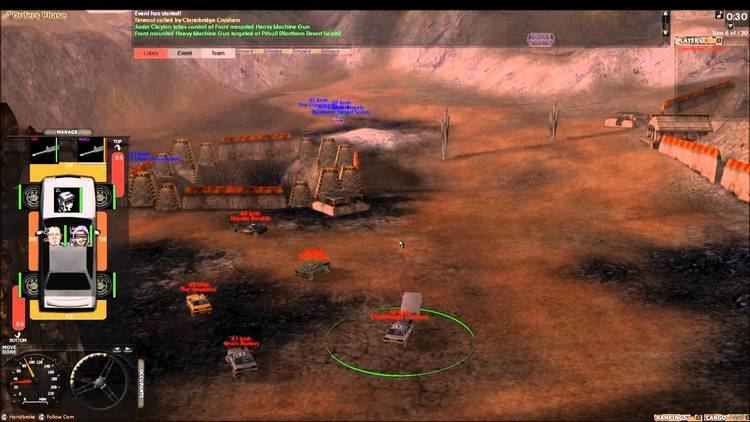 Darkwind: War on Wheels Darkwind War on Wheels Tutorial Basic Game Controls YouTube
