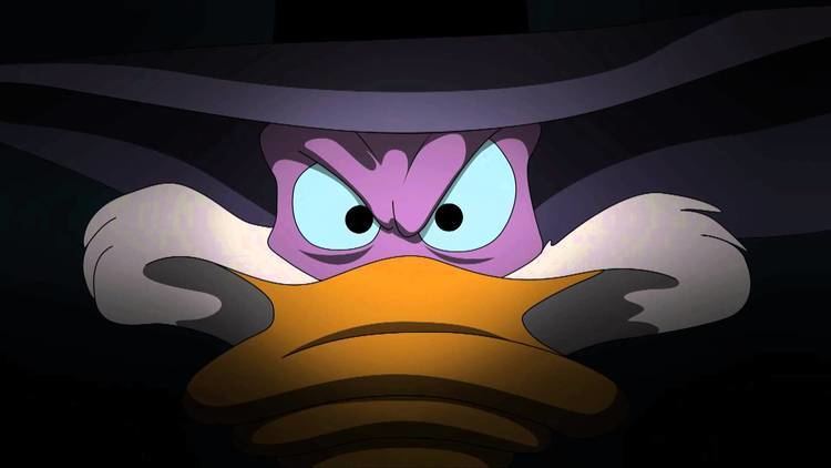 Darkwing Duck Darkwing Duck Trailer 2011 YouTube